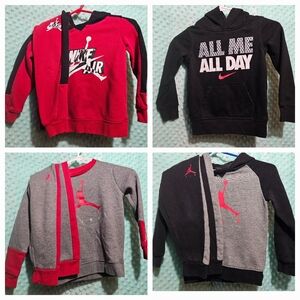 Boys XS Nike/Jordan Lot